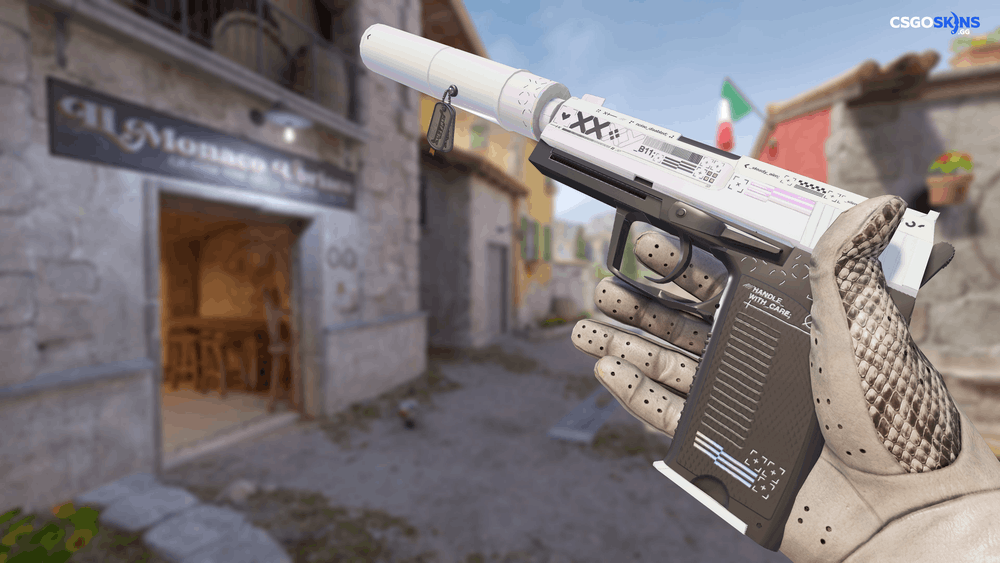 Charm | Austin 2025 Highlight | FalleN Double Anubis Kill Artwork