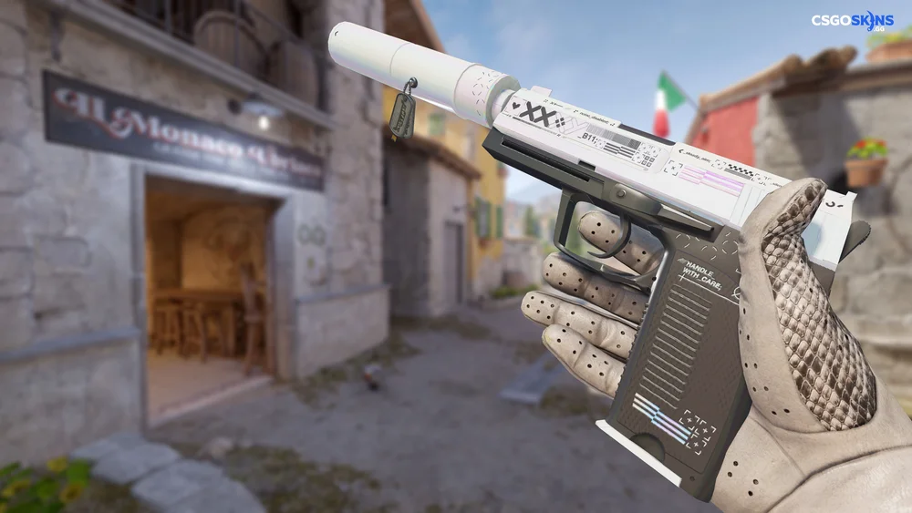 Charm | Austin 2025 Highlight | FalleN Double Anubis Kill Artwork