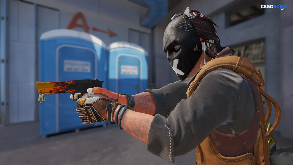 Charm | Austin 2025 Highlight | Fast MP9 Double Kill Artwork