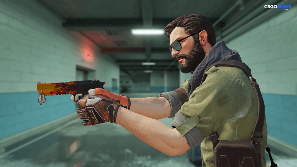 Charm | Austin 2025 Highlight | Fire Fight Artwork