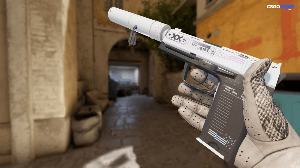 Charm | Austin 2025 Highlight | Footshooter Artwork