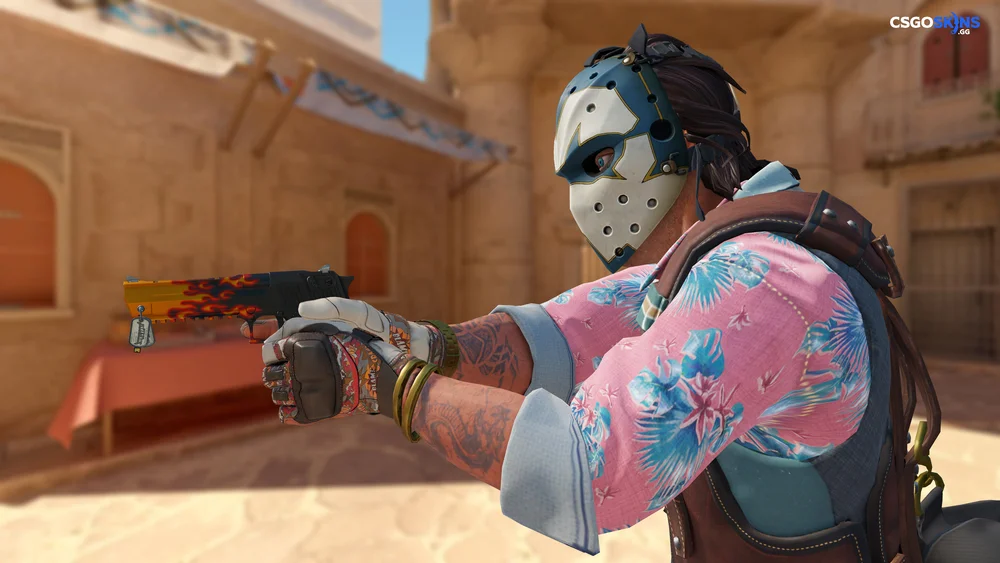 Charm | Austin 2025 Highlight | flameZ Clutch Denied Artwork