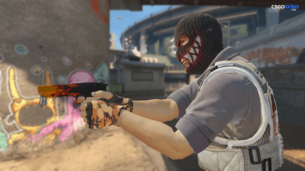Charm | Austin 2025 Highlight | flameZ Double Train Kill Artwork