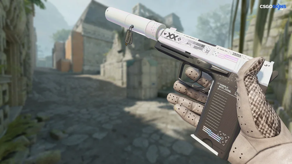 Charm | Austin 2025 Highlight | flameZ Retake Denied Artwork