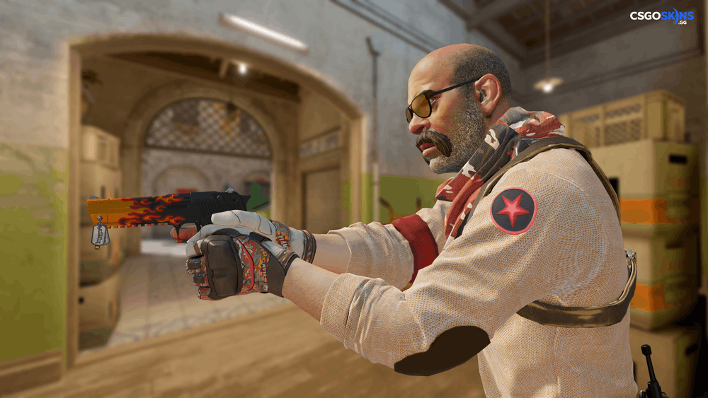 Charm | Austin 2025 Highlight | flameZ Triple Kill vs MongolZ Artwork