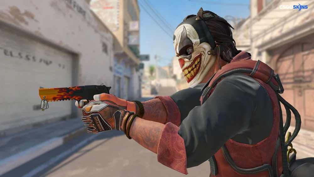 Charm | Austin 2025 Highlight | Game Changer Artwork