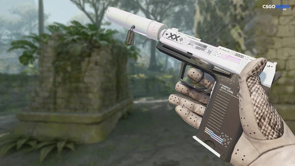 Charm | Austin 2025 Highlight | Galil Power Artwork