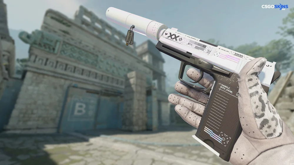 Charm | Austin 2025 Highlight | Glock Carnage Artwork