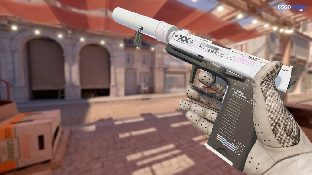 Charm | Austin 2025 Highlight | Glock Double Down Artwork