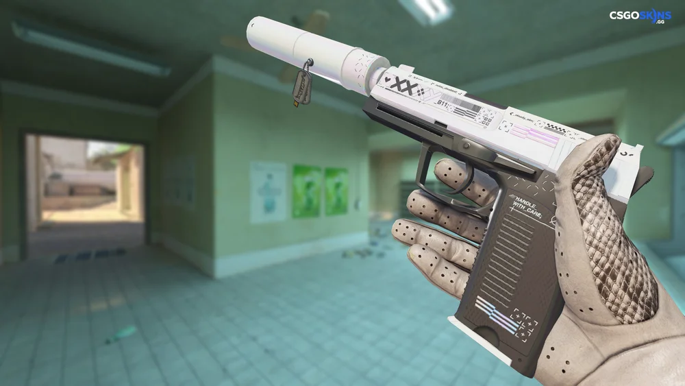 Charm | Austin 2025 Highlight | He Can Rifle Too Artwork