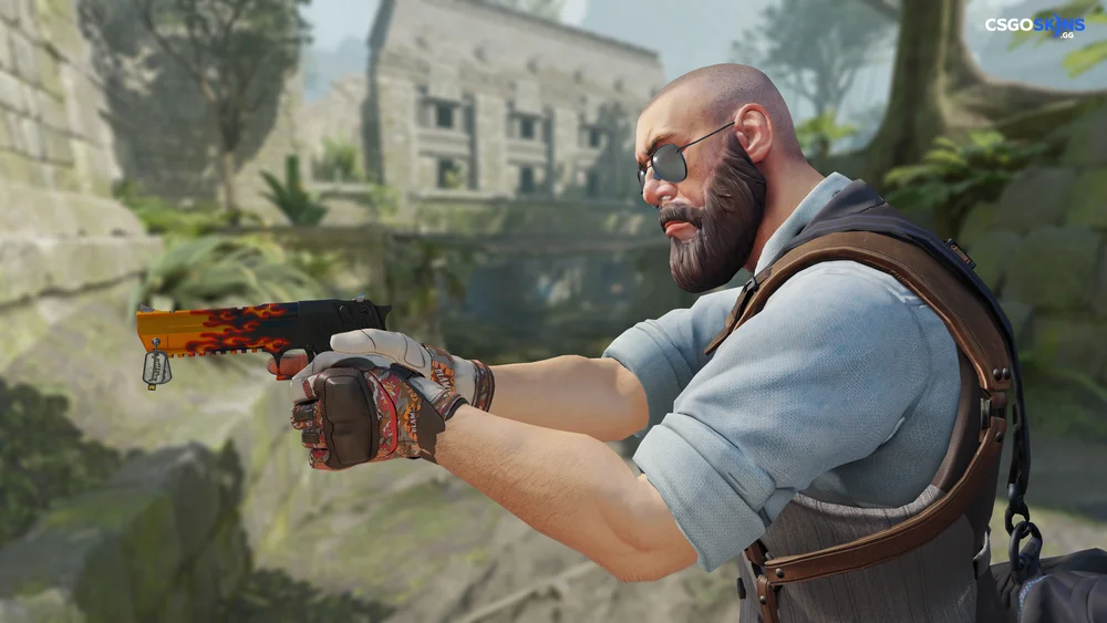 Charm | Austin 2025 Highlight | iM Quad Kill Artwork