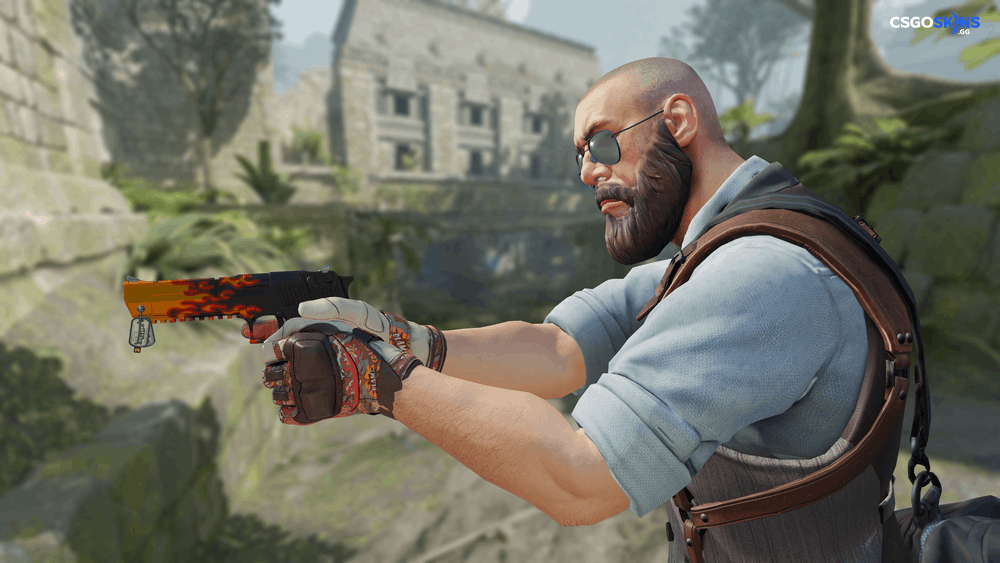 Charm | Austin 2025 Highlight | iM Quad Kill Artwork