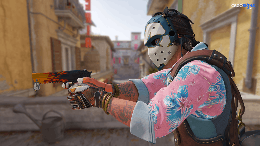 Charm | Austin 2025 Highlight | Instant Reaction Headshot Artwork