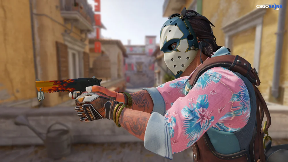 Charm | Austin 2025 Highlight | Instant Reaction Headshot Artwork