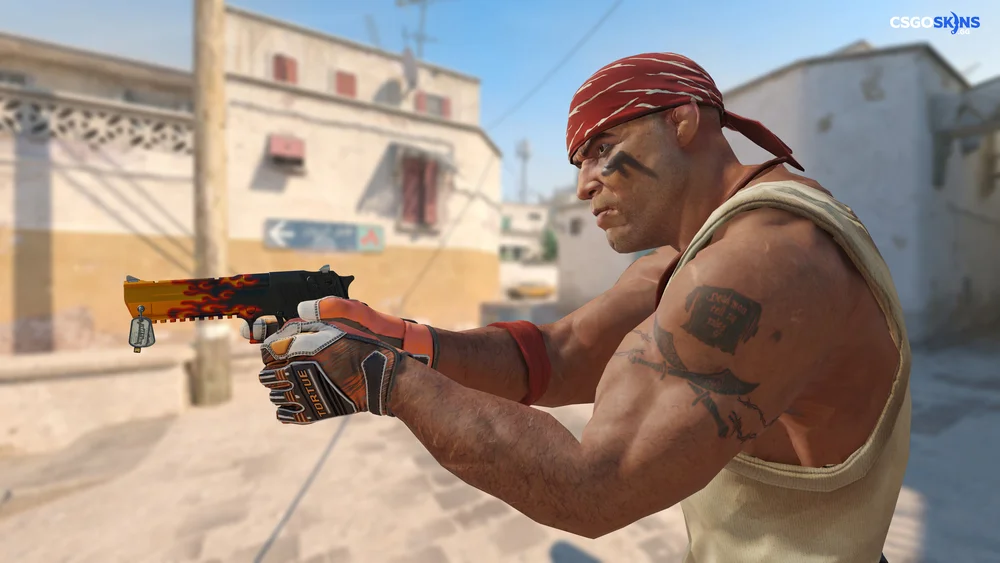 Charm | Austin 2025 Highlight | Jimpphat Double Kill Artwork