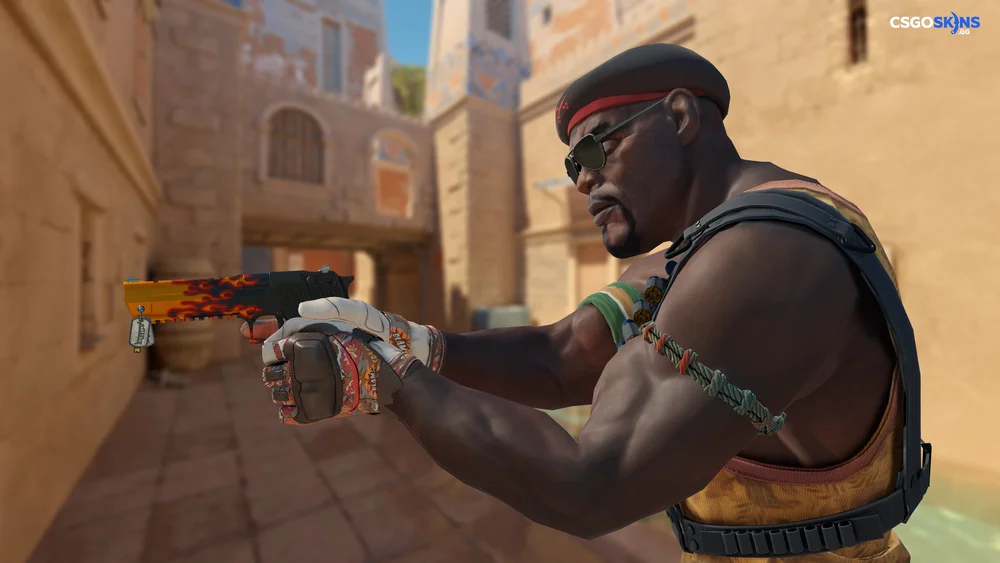 Charm | Austin 2025 Highlight | Jump Spot Dodge Artwork