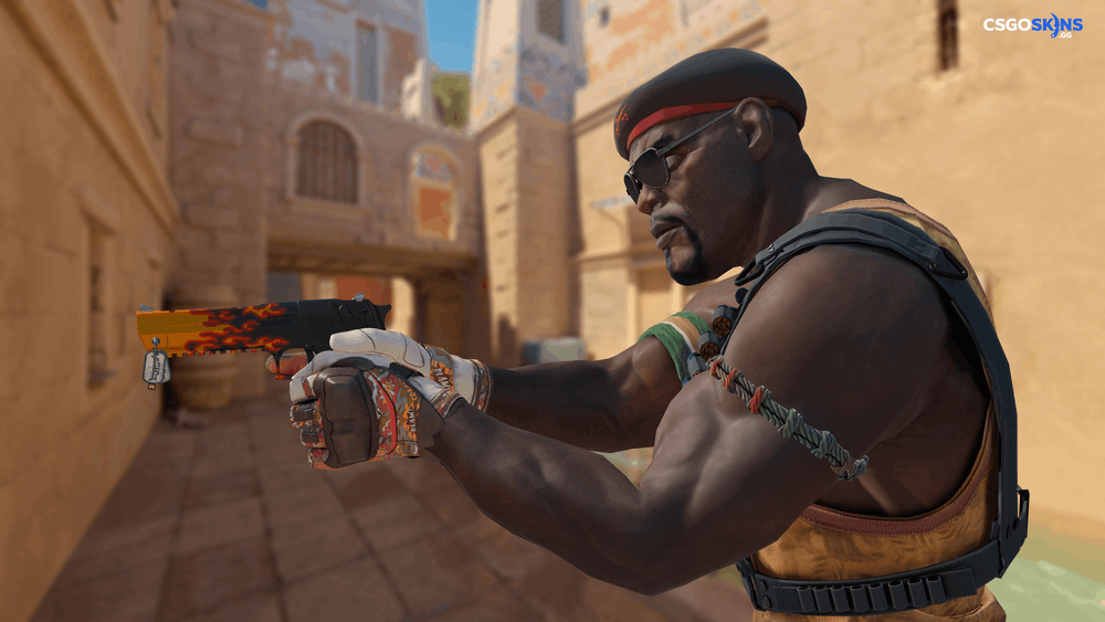 Charm | Austin 2025 Highlight | Jump Spot Dodge Artwork