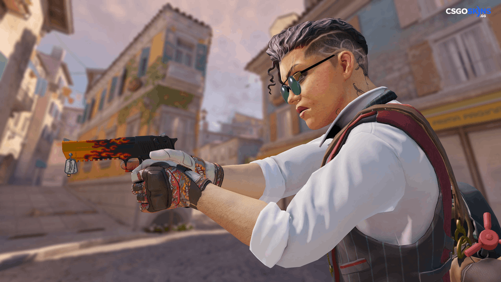 Charm | Austin 2025 Highlight | karrigan Double Kill Artwork
