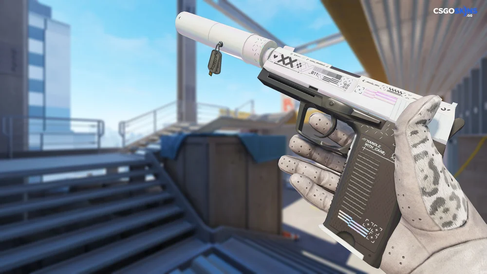 Charm | Austin 2025 Highlight | Kill Chain Artwork