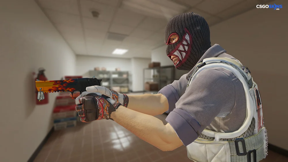 Charm | Austin 2025 Highlight | Kill Chain Artwork