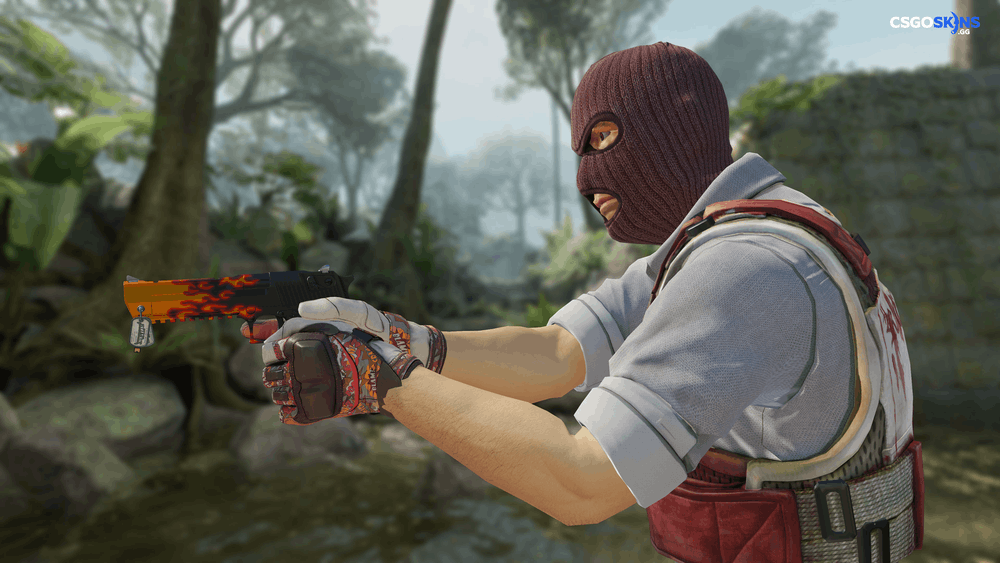 Charm | Austin 2025 Highlight | Kill Streak Artwork