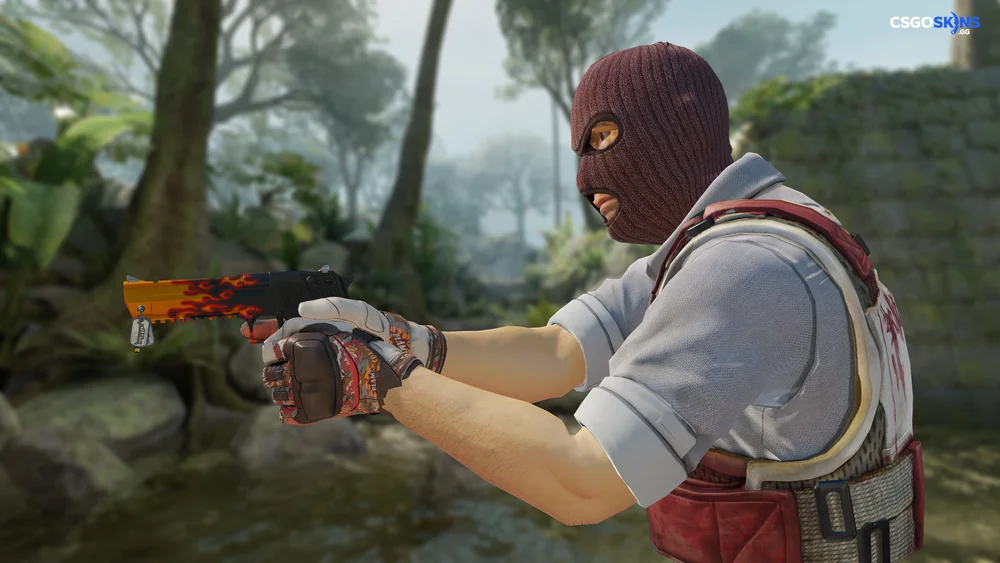 Charm | Austin 2025 Highlight | Kill Streak Artwork