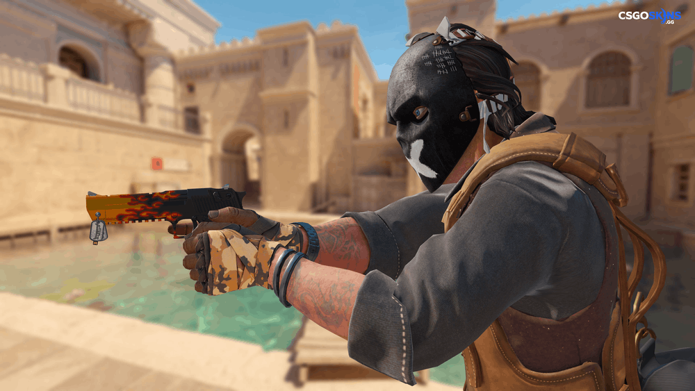 Charm | Austin 2025 Highlight | KSCERATO Triple Kill Artwork
