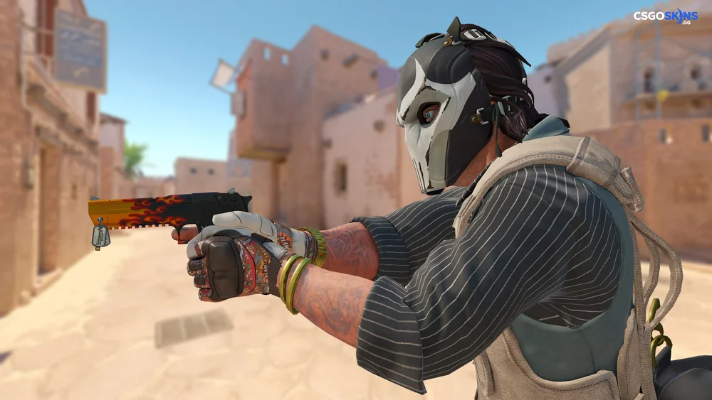 Charm | Austin 2025 Highlight | KSCERATO Double Kill Artwork