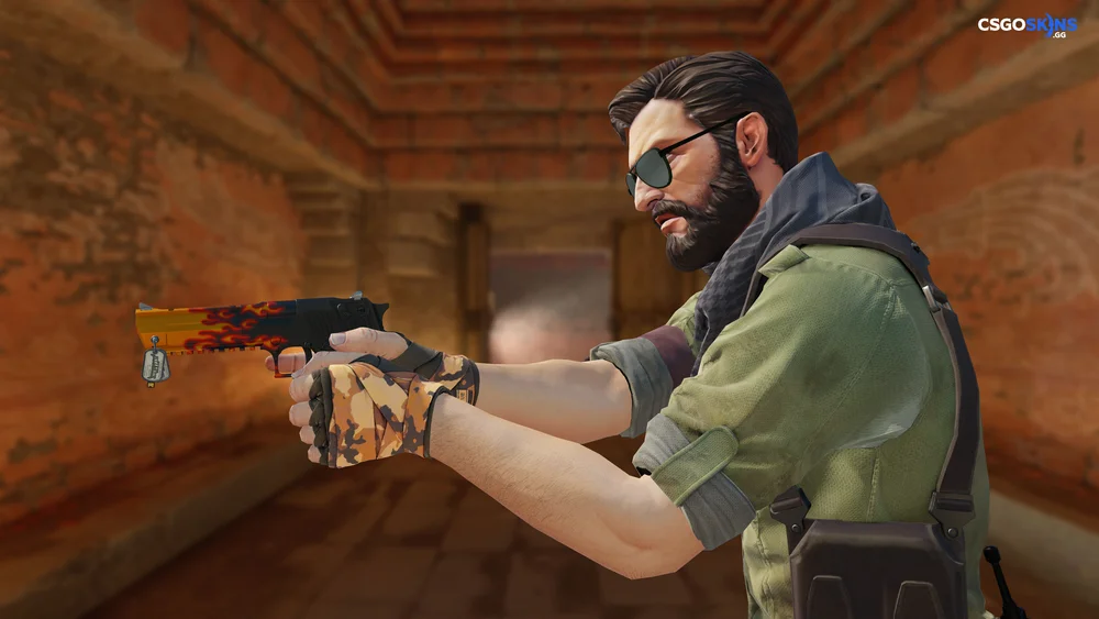 Charm | Austin 2025 Highlight | Lower Defense Artwork