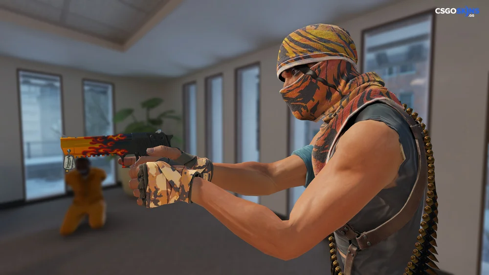 Charm | Austin 2025 Highlight | magixx Double Kill Artwork