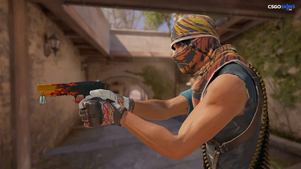 Charm | Austin 2025 Highlight | Massacre Artwork