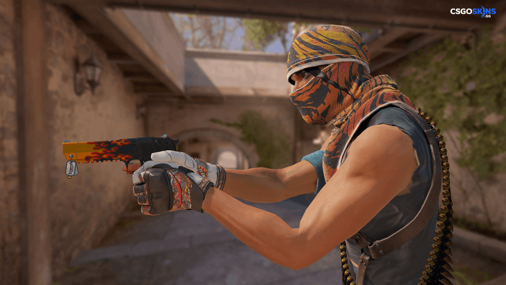 Charm | Austin 2025 Highlight | Massacre Artwork