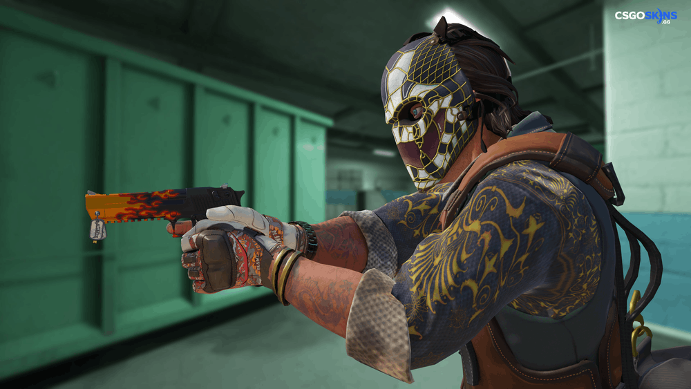 Charm | Austin 2025 Highlight | mezii Teamkiller Artwork