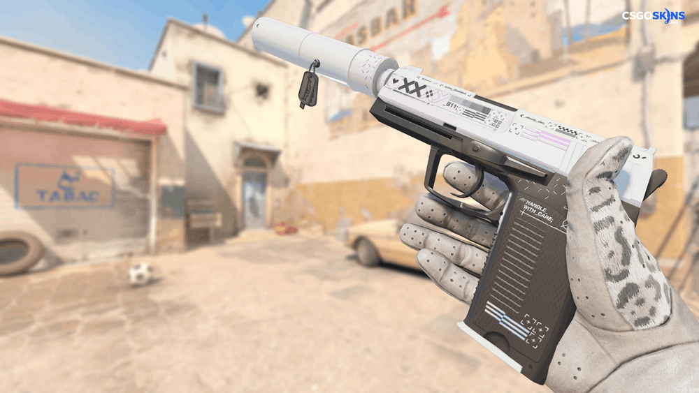 Charm | Austin 2025 Highlight | mezii Triple Pistol Kill Artwork
