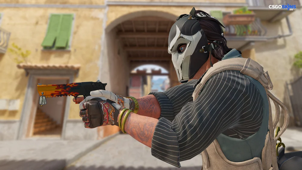 Charm | Austin 2025 Highlight | mezii Clean Sweep Artwork