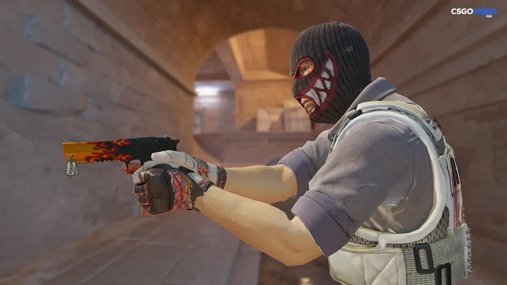 Charm | Austin 2025 Highlight | Mid Is Karrigan Artwork