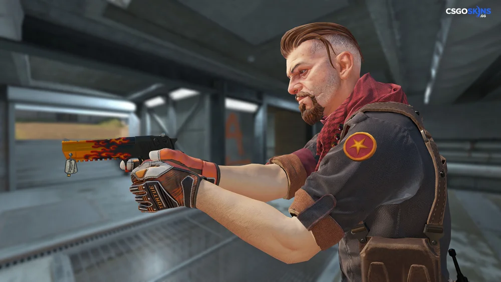Charm | Austin 2025 Highlight | Miss Into A Double Kill Artwork