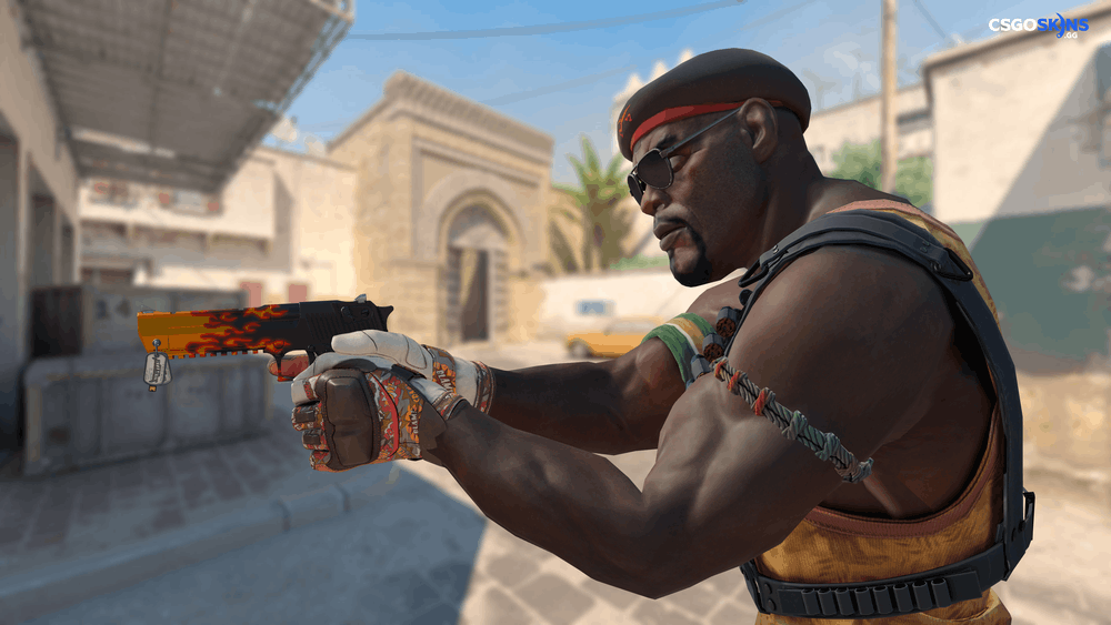 Charm | Austin 2025 Highlight | molodoy Triple Kill Artwork