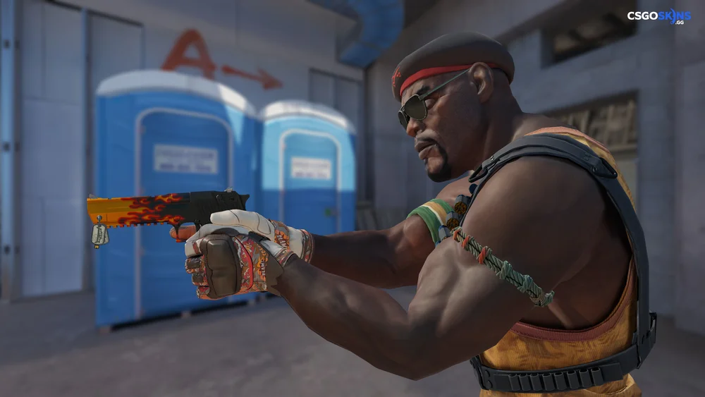 Charm | Austin 2025 Highlight | mzinho Triple Kill Artwork