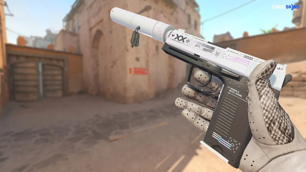 Charm | Austin 2025 Highlight | nqz Double Nuke Kill Artwork