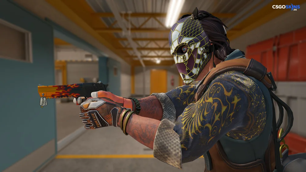 Charm | Austin 2025 Highlight | nqz Double Nuke Kill Artwork