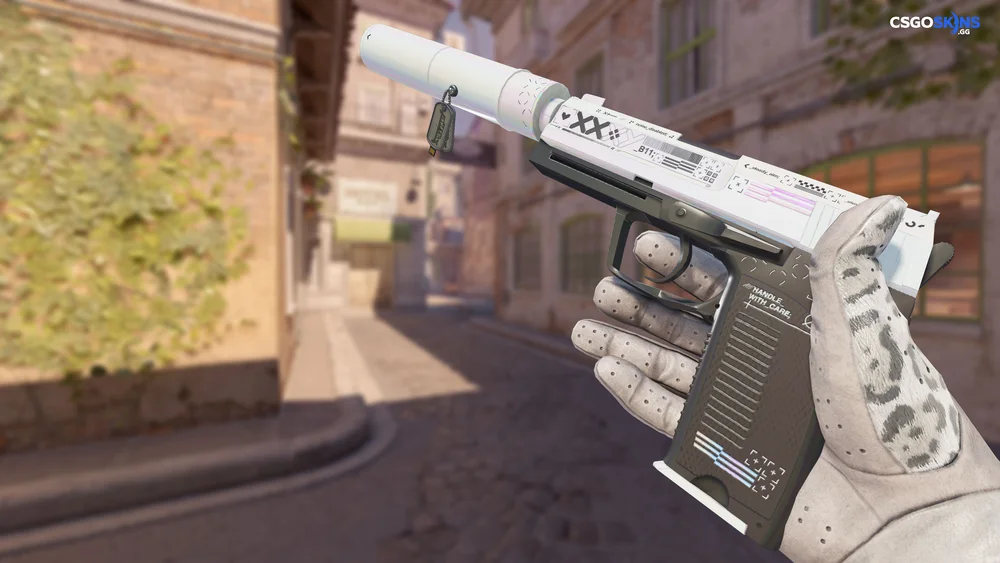 Charm | Austin 2025 Highlight | nqz Quad Kill Artwork