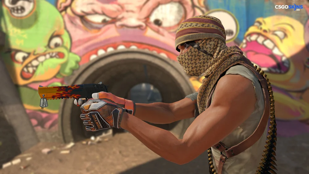 Charm | Austin 2025 Highlight | nqz Quad Kill Artwork