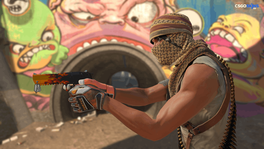 Charm | Austin 2025 Highlight | nqz Quad Kill Artwork
