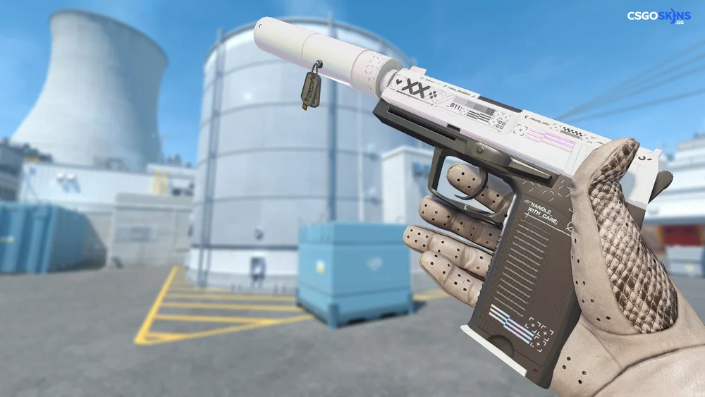 Charm | Austin 2025 Highlight | nqz Retake Denied Artwork