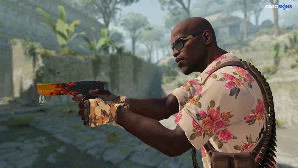 Charm | Austin 2025 Highlight | nqz Retake Denied Artwork