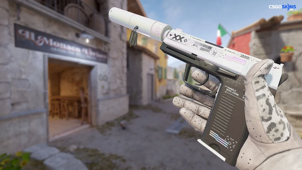 Charm | Austin 2025 Highlight | Nuke Double Dink Artwork