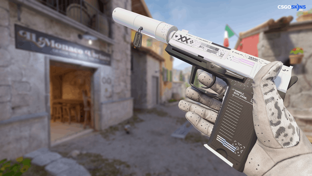 Charm | Austin 2025 Highlight | Nuke Double Dink Artwork