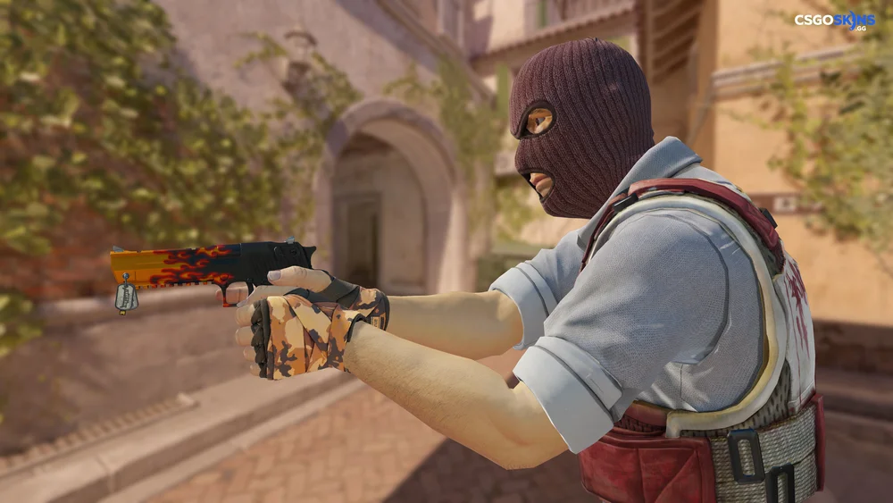 Charm | Austin 2025 Highlight | Nuke Double Dink Artwork