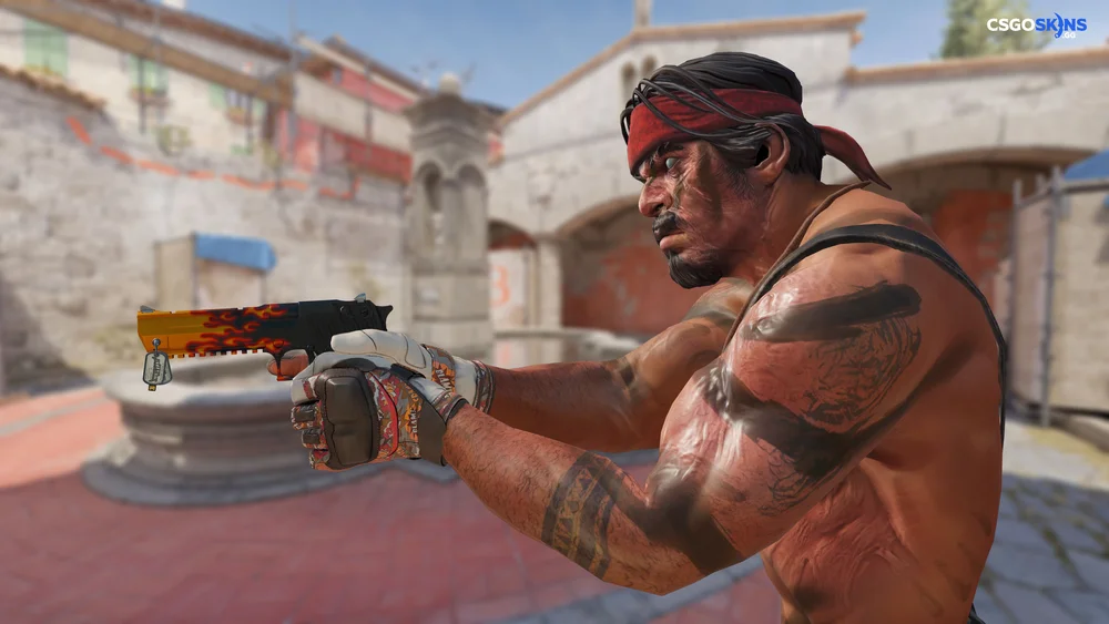 Charm | Austin 2025 Highlight | One Kill Is Enough Artwork